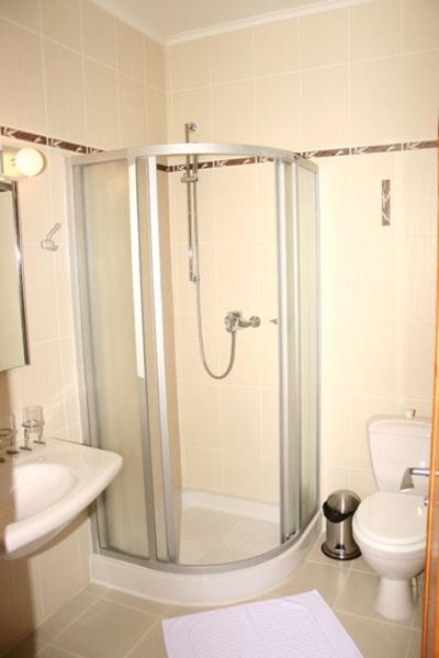 Zlaty Lev Hotel Louny Bilik gambar