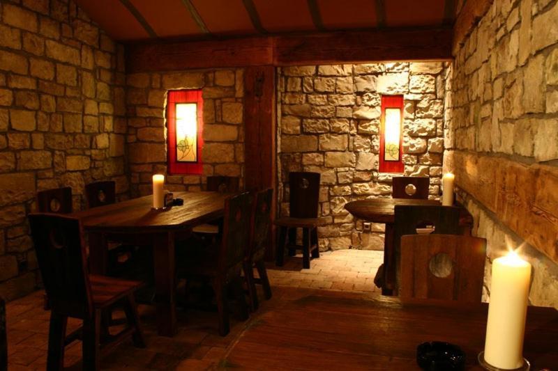 Zlaty Lev Hotel Louny Luaran gambar
